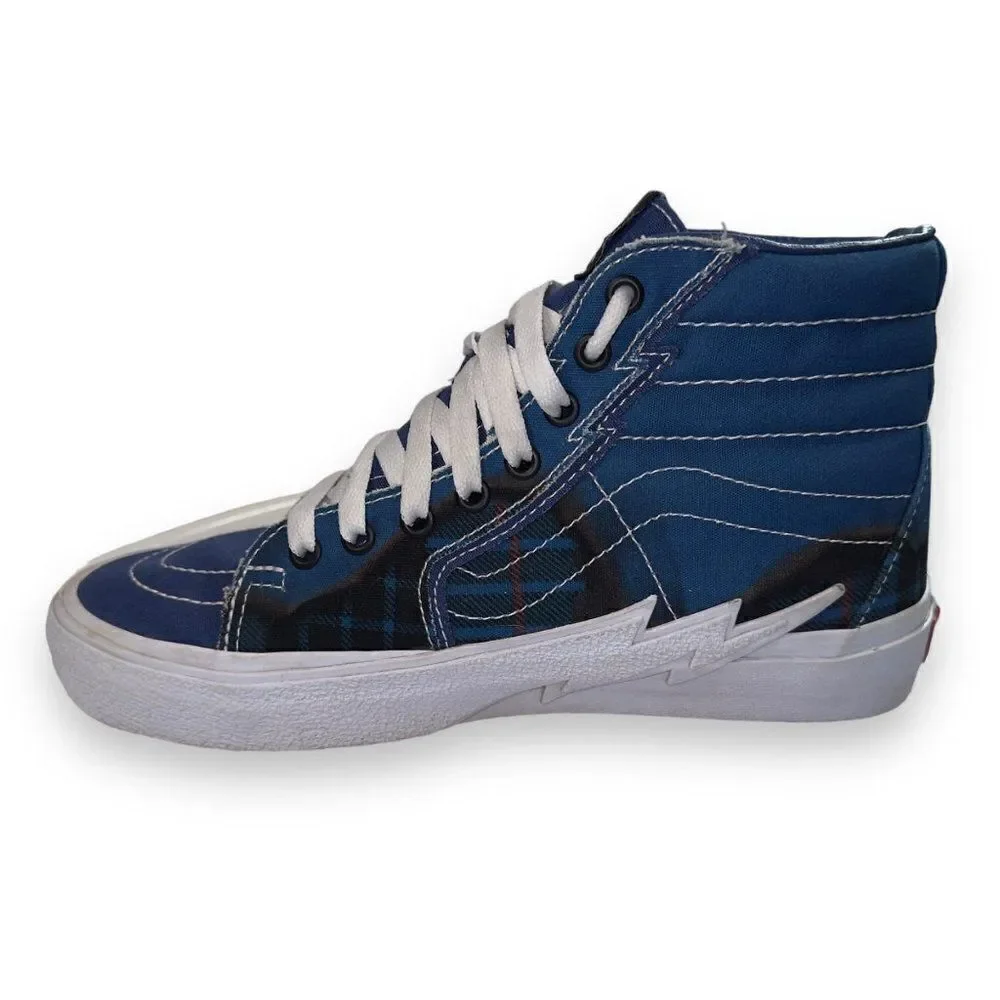 Vans SK8-Hi Bolt Big Reveal Skate Shoes 